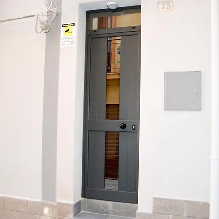 לינה וארוחת בוקר Porta Palermo